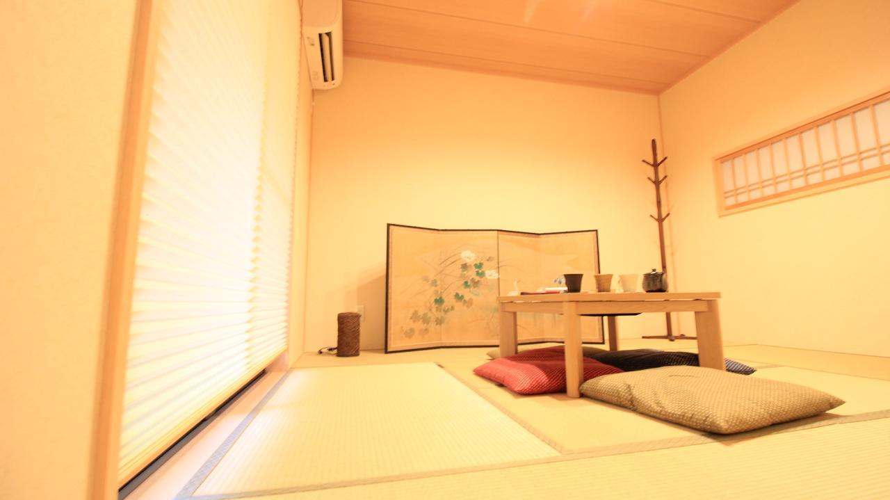 Guesthouse 一 Hajime Holiday Home Kyoto Eksteriør billede