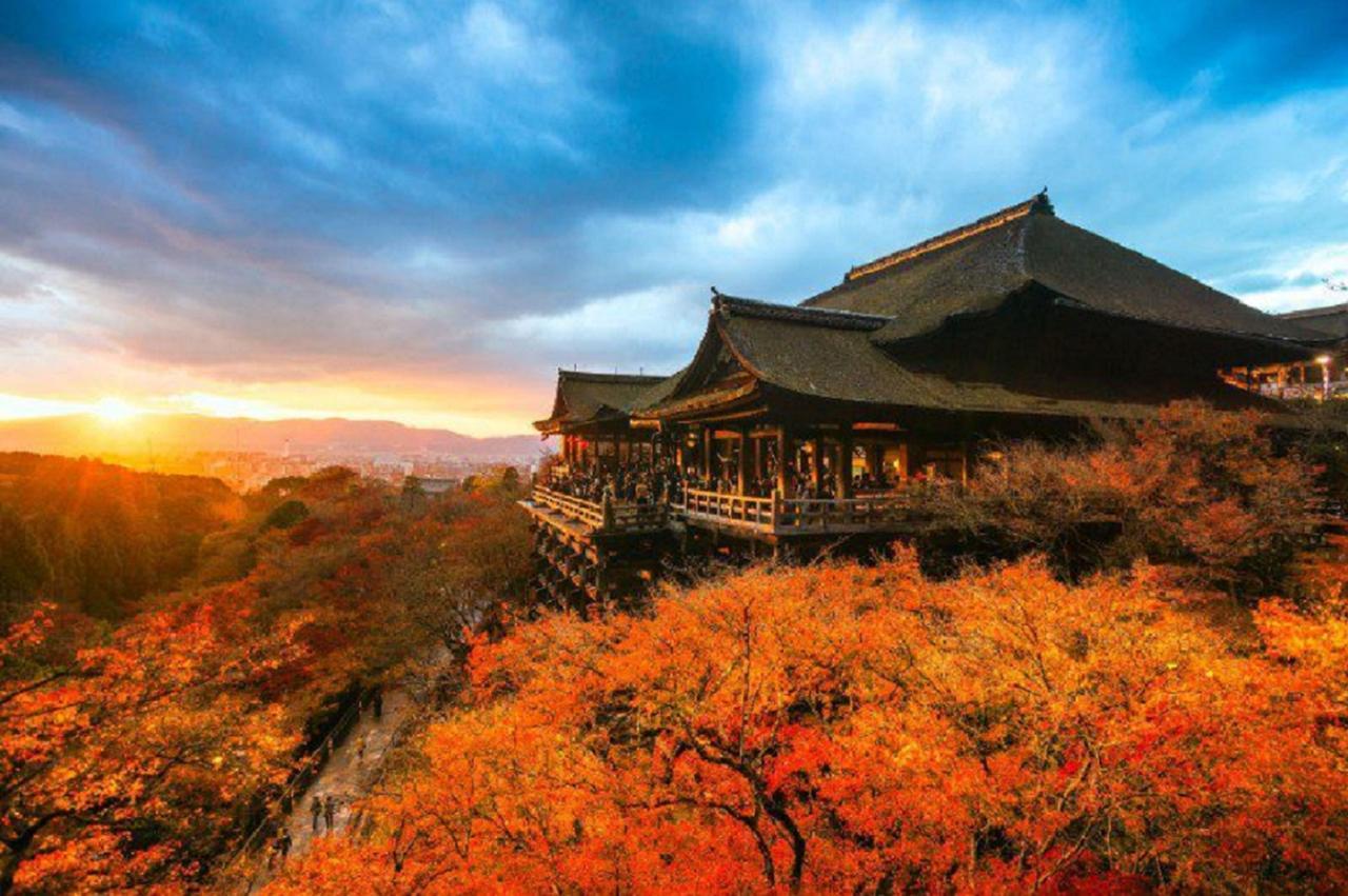 Guesthouse 一 Hajime Holiday Home Kyoto Eksteriør billede