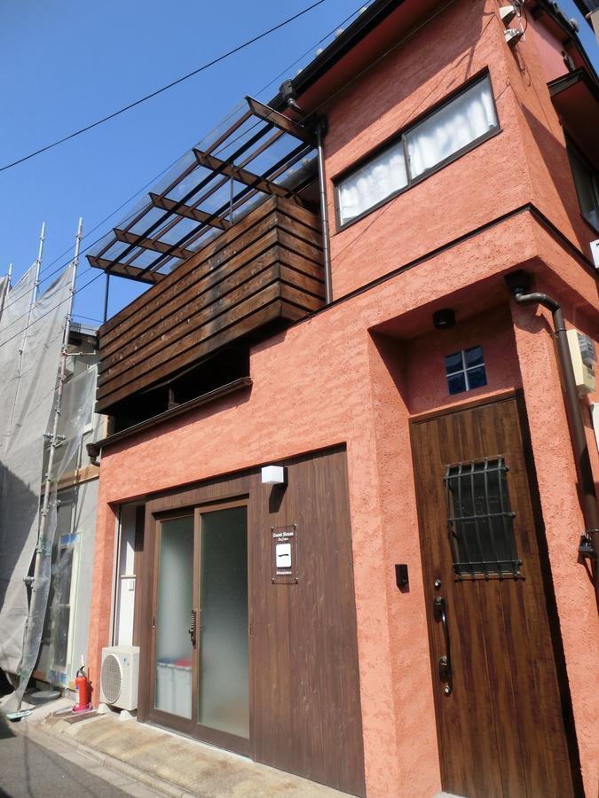 Guesthouse 一 Hajime Holiday Home Kyoto Eksteriør billede
